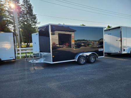 New 2027 ALCOM 7.5X14XLTPRO Cargo / Enclosed Trailer