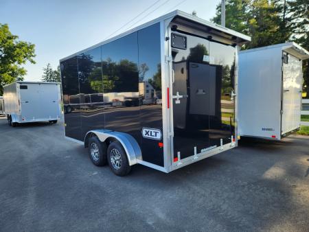 New 2027 ALCOM 7.5X14XLTPRO Cargo / Enclosed Trailer