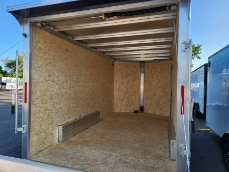New 2027 ALCOM 7.5X14XLTPRO Cargo / Enclosed Trailer