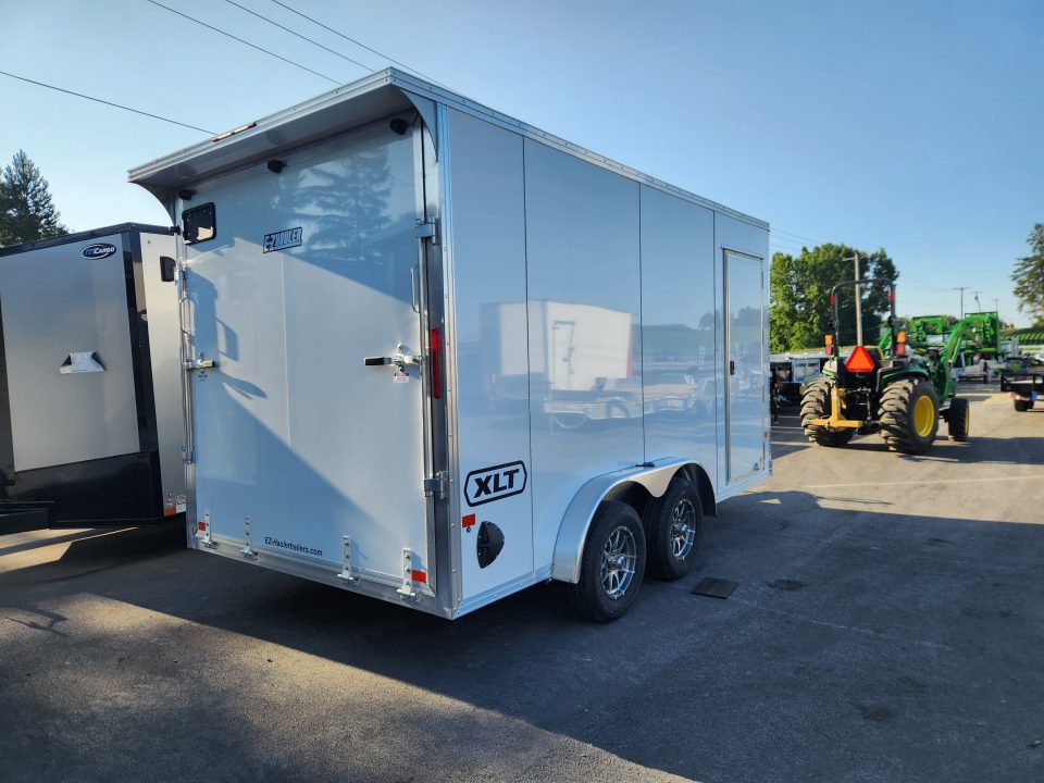 New 2027 ALCOM 7.5X14XLTPRO Cargo / Enclosed Trailer