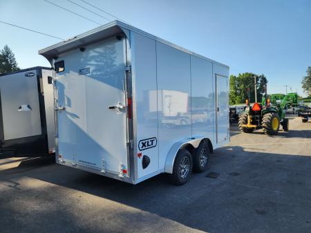 New 2027 ALCOM 7.5X14XLTPRO Cargo / Enclosed Trailer