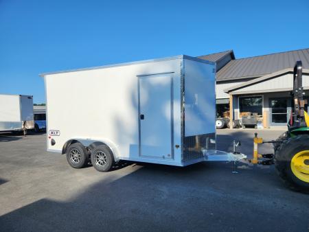 New 2027 ALCOM 7.5X14XLTPRO Cargo / Enclosed Trailer