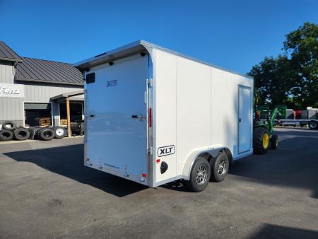 New 2027 ALCOM 7.5X14XLTPRO Cargo / Enclosed Trailer