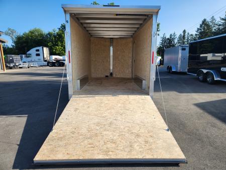 New 2027 ALCOM 7.5X14XLTPRO Cargo / Enclosed Trailer