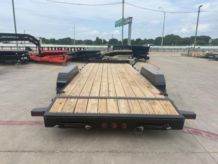 New 2027 Iron Bull ETB 83" x 20' Equipment Trailer