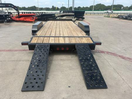 New 2027 Iron Bull ETB 83" x 20' Equipment Trailer