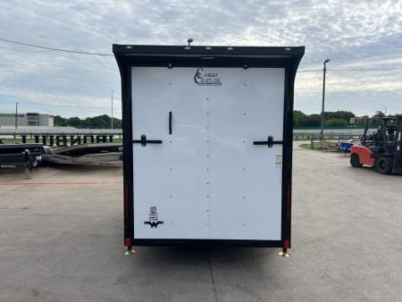 New 2027 Cargo Craft EV 6' X 12' Cargo / Enclosed Trailer