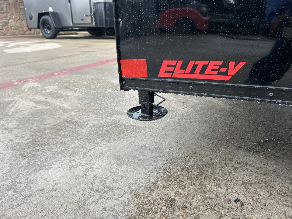 New 2027 Cargo Craft EV 6' X 12' Cargo / Enclosed Trailer