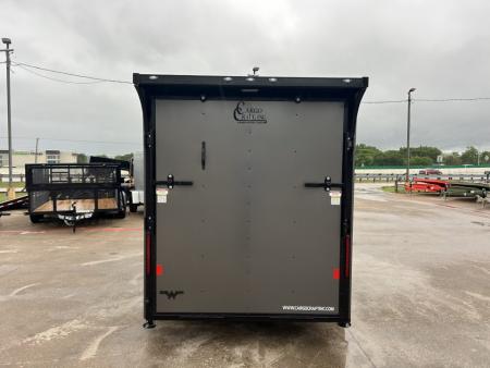 New 2027 Cargo Craft EV 6 ' X 12' Cargo / Enclosed Trailer
