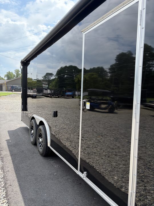 New 2027 Spartan 22' PRO-RACE, Enclosed Trailer, 10K GVWR, Polycor, Insulated, Ext Tongue, Finished Race Interior, A/C