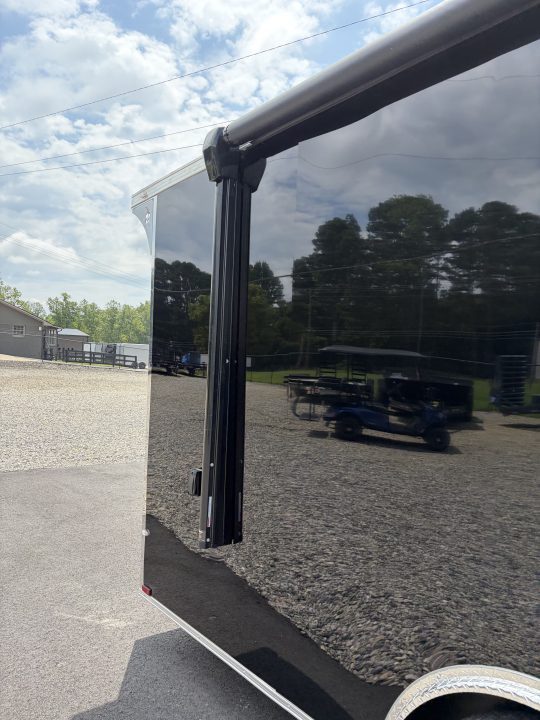 New 2027 Spartan 22' PRO-RACE, Enclosed Trailer, 10K GVWR, Polycor, Insulated, Ext Tongue, Finished Race Interior, A/C