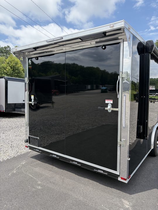 New 2027 Spartan 22' PRO-RACE, Enclosed Trailer, 10K GVWR, Polycor, Insulated, Ext Tongue, Finished Race Interior, A/C