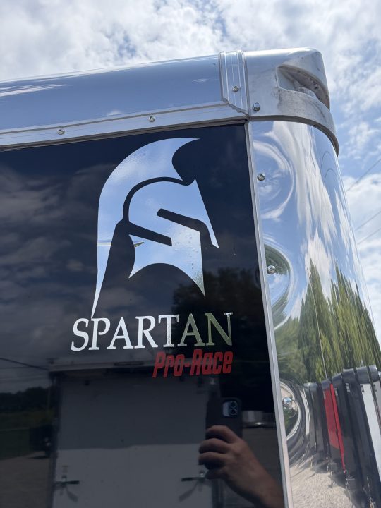 2027 Spartan photo 4