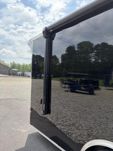 New 2027 Spartan 22' PRO-RACE, Enclosed Trailer, 10K GVWR, Polycor, Insulated, Ext Tongue, Finished Race Interior, A/C