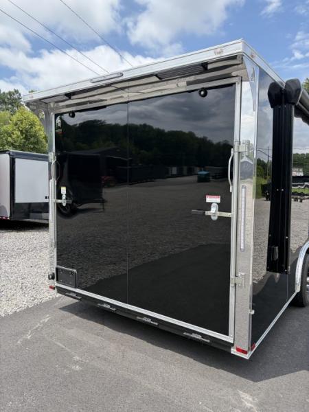New 2027 Spartan 22' PRO-RACE, Enclosed Trailer, 10K GVWR, Polycor, Insulated, Ext Tongue, Finished Race Interior, A/C