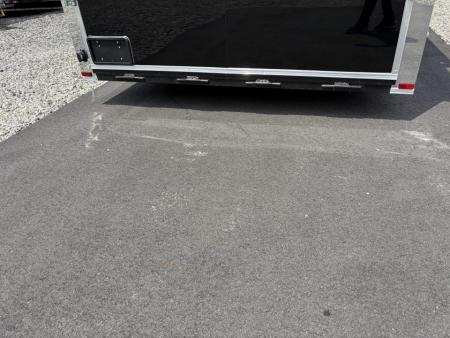 New 2027 Spartan 22' PRO-RACE, Enclosed Trailer, 10K GVWR, Polycor, Insulated, Ext Tongue, Finished Race Interior, A/C