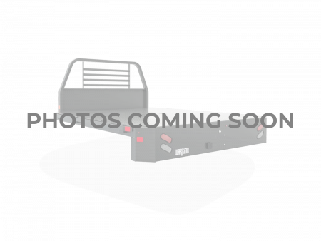 New WARRIOR ST FLATBED -