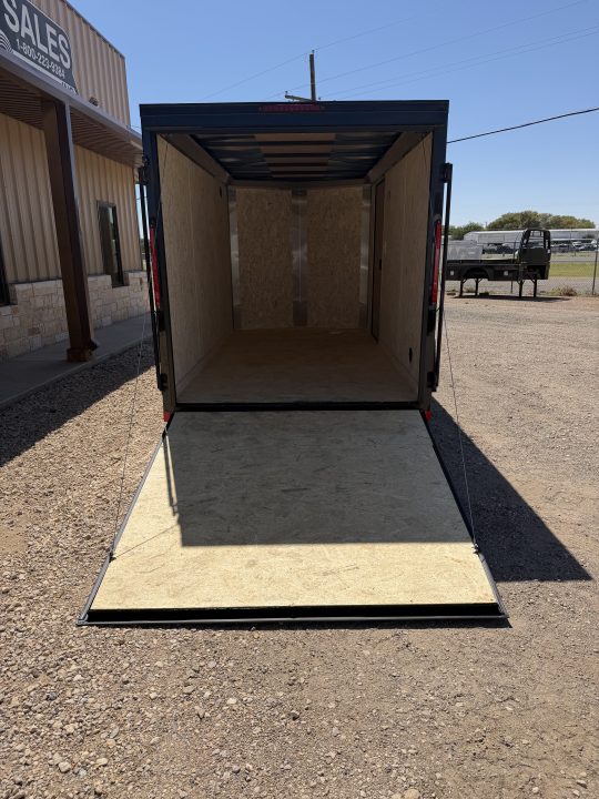 New 2026 Pace American KP-DX7212-030 Cargo / Enclosed Trailer