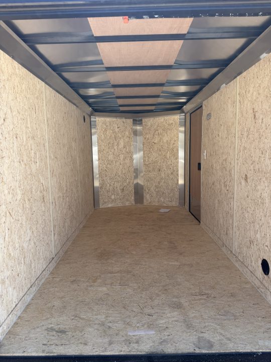 New 2026 Pace American KP-DX7212-030 Cargo / Enclosed Trailer