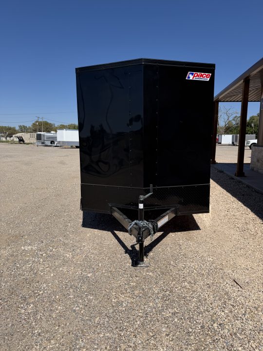 New 2026 Pace American KP-DX7212-030 Cargo / Enclosed Trailer