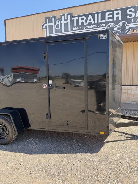 New 2026 Pace American KP-DX7212-030 Cargo / Enclosed Trailer