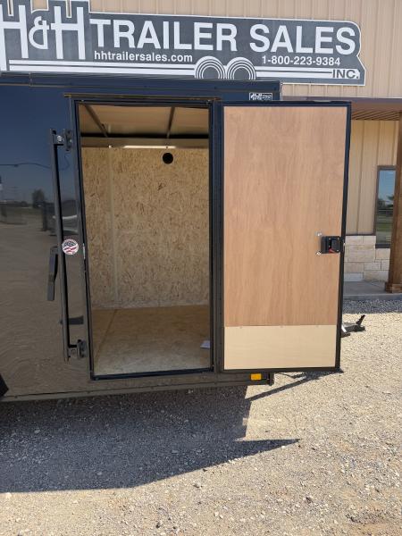 New 2026 Pace American KP-DX7212-030 Cargo / Enclosed Trailer