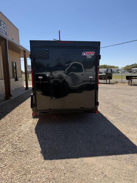 New 2026 Pace American KP-DX7212-030 Cargo / Enclosed Trailer