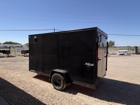 New 2026 Pace American KP-DX7212-030 Cargo / Enclosed Trailer