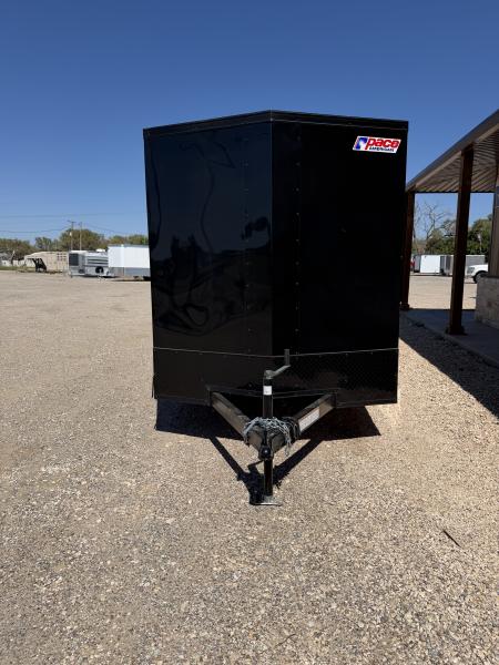 New 2026 Pace American KP-DX7212-030 Cargo / Enclosed Trailer