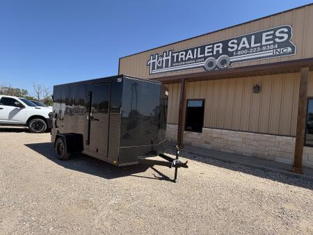 New 2026 Pace American KP-DX7212-030 Cargo / Enclosed Trailer