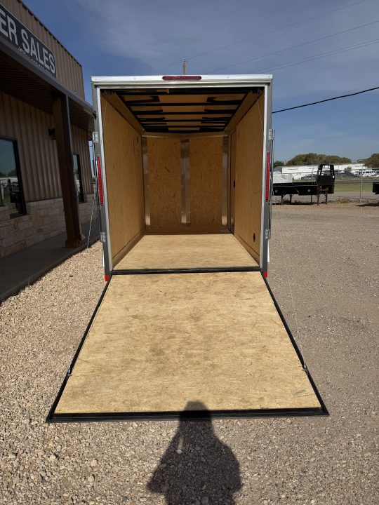 New 2026 Pace American KP-DX7212-030 Cargo / Enclosed Trailer