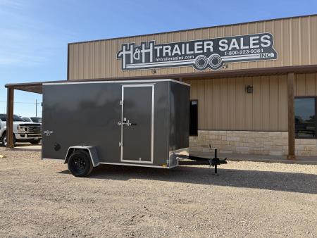 New 2026 Pace American KP-DX7212-030 Cargo / Enclosed Trailer