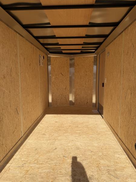 New 2026 Pace American KP-DX7212-030 Cargo / Enclosed Trailer