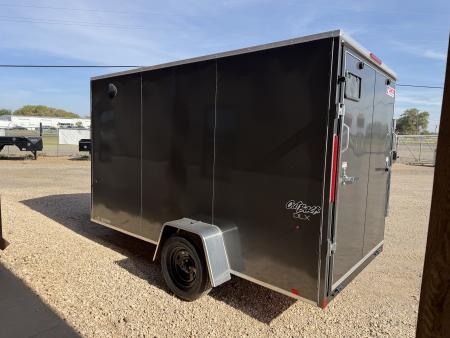 New 2026 Pace American KP-DX7212-030 Cargo / Enclosed Trailer