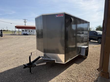 New 2026 Pace American KP-DX7212-030 Cargo / Enclosed Trailer