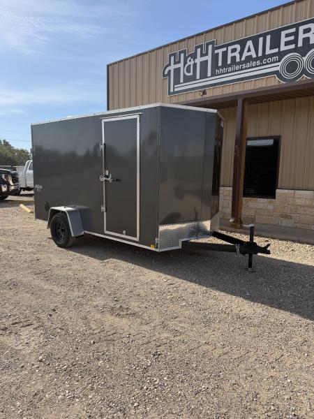 New 2026 Pace American KP-DX7212-030 Cargo / Enclosed Trailer