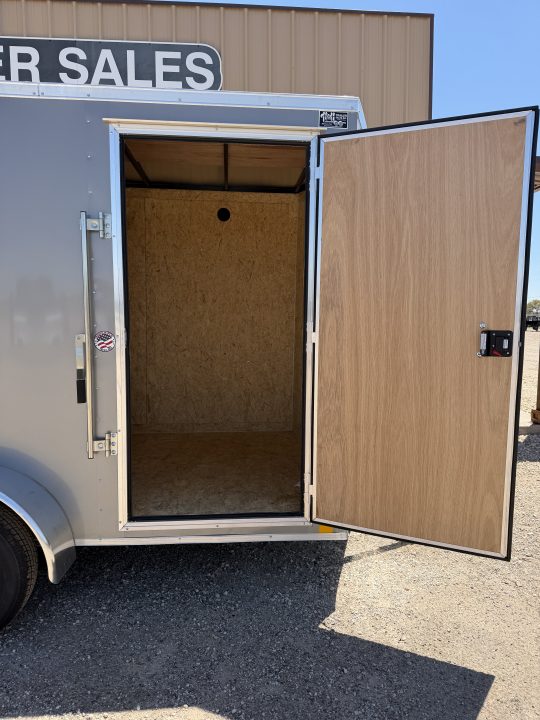 New 2026 Pace American KP-DX7212-070 Cargo / Enclosed Trailer