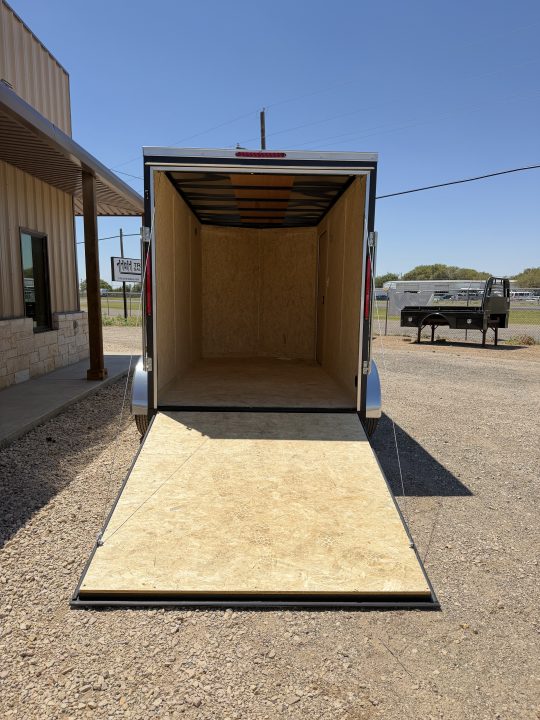 New 2026 Pace American KP-DX7212-070 Cargo / Enclosed Trailer
