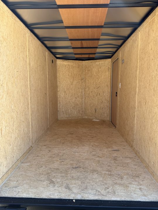 New 2026 Pace American KP-DX7212-070 Cargo / Enclosed Trailer