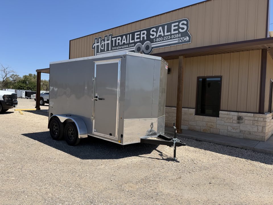 New 2026 Pace American KP-DX7212-070 Cargo / Enclosed Trailer