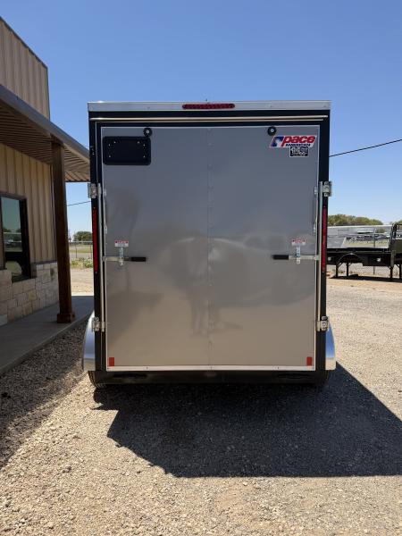New 2026 Pace American KP-DX7212-070 Cargo / Enclosed Trailer