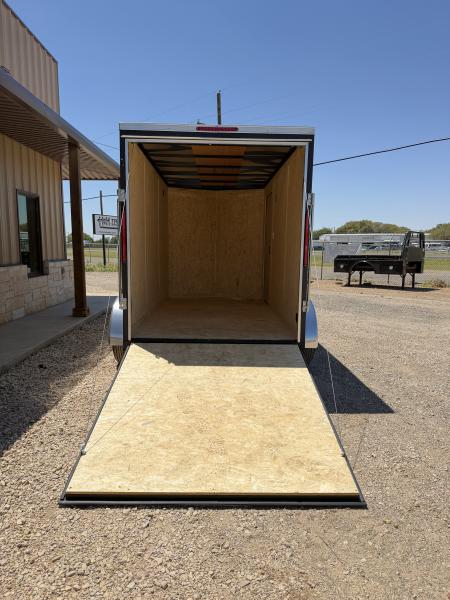 New 2026 Pace American KP-DX7212-070 Cargo / Enclosed Trailer