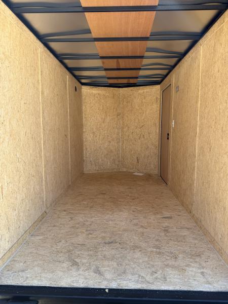 New 2026 Pace American KP-DX7212-070 Cargo / Enclosed Trailer