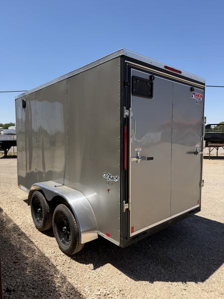 New 2026 Pace American KP-DX7212-070 Cargo / Enclosed Trailer