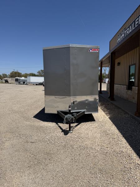 New 2026 Pace American KP-DX7212-070 Cargo / Enclosed Trailer
