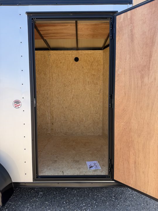 New 2026 Pace American KP-DX7212-070 Cargo / Enclosed Trailer