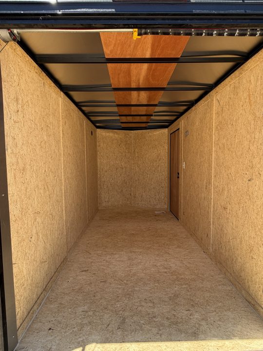 New 2026 Pace American KP-DX7212-070 Cargo / Enclosed Trailer