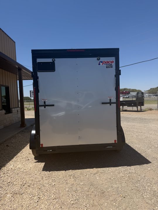 New 2026 Pace American KP-DX7212-070 Cargo / Enclosed Trailer