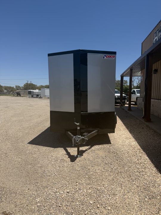 New 2026 Pace American KP-DX7212-070 Cargo / Enclosed Trailer