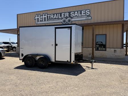 New 2026 Pace American KP-DX7212-070 Cargo / Enclosed Trailer